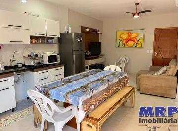 Foto 01 · Apartamento á venda em Ubatuba no bairro do Perequê Mirim com 2 dormitórios a poucos metros da Praia