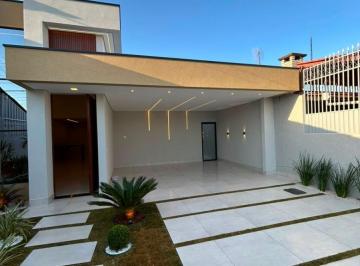 Casa de 3 quartos, Gama · CASA MODERNA DE ALTO PADRÃO NO SETOR CENTRAL DO GAMA - FINANCIA
