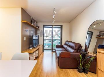 Apartamento de 2 quartos, Curitiba · Apartamento para locação 02 dormitórios, sendo 01 suíte, 59m² - Centro