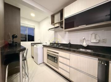 Foto 02 · Apartamento totalmente Mobiliado em andar alto no Iririú!!