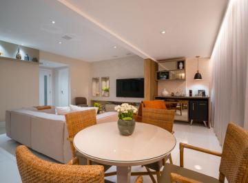 Apartamento de 3 quartos, Salvador · Horto Bela Vista | Torre Jatobá | 128 m² | 3 Quartos | 2 Suítes | Nascente | 2 Vagas