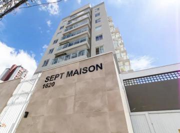 Apartamento de 1 quarto, Curitiba · Venda Studio Mobiliado Centro Curitiba