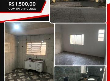 Casa de 1 quarto, São Paulo · Casa Térrea para Alugar na Vila Formosa – 60m² – Excelente Custo-Benefício