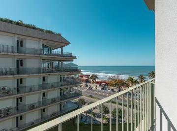 Apartamento de 3 quartos, Ubatuba · APARTAMENTO NOVO COM TRÊS SUÍTES E VISTA PARA O MAR