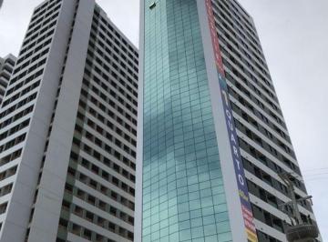 Apartamento de 1 quarto, Jaboatão dos Guararapes · Edf. Estação Atlântico Sul