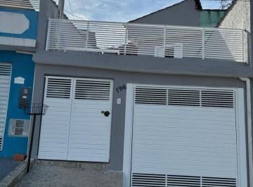 Casa de 4 quartos, Ribeirão Pires · DUAS CASAS NO MESMO TERRENO - A VENDA -
BOSQUE SANTANA - RIBEIRÃO PIRES