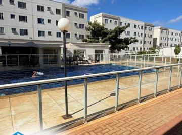 Apartamento de 2 quartos, Valparaíso de Goiás · Ágio de apartamento - Térreo - 2 quartos grandes