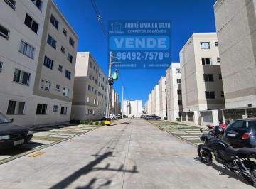 Apartamento de 2 quartos, Suzano · LINDO APARTAMENTO NUNCA HABITADO 2 QUARTOS VAGA FIXA CHACARAS NOVA SUZANO