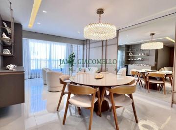 Apartamento de 3 quartos, Jundiaí · Apartamento, à venda, em Jundiaí - Edifício Liberty - AU: 113,00m² - 3 dorms (suíte), 2 vagas!