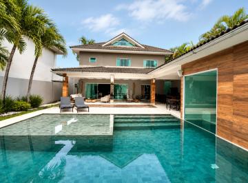 Casa de 4 quartos, Rio de Janeiro · Casa de Condomínio com 4 Suítes | Quintas do Rio | 580m²