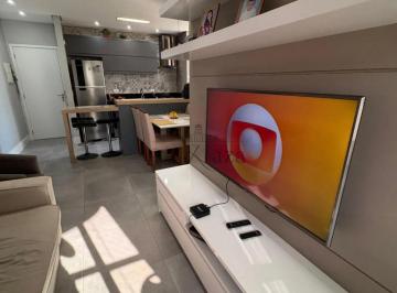 Apartamento de 3 quartos, Jacareí · Apartamento Residencial Getúlio Vargas Jacareí - 3 Dormitórios uma suíte Mobiliado - 83m².