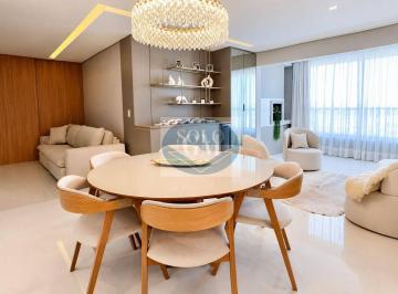 Apartamento · 113m² · 3 Quartos · 2 Vagas · Apartamento Alto Padrão Resid Liberty Exclusive Club - 3 Dormitorios