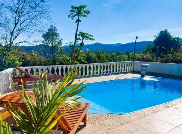Rural de 2 quartos, Pirapora do Bom Jesus · CHÁCARA COM PORTEIRA FECHADA - VISTA PARA AS MONTANHAS