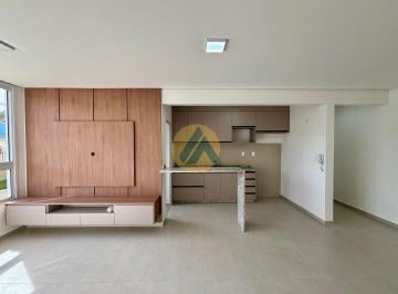 Foto 01 · Apartamento Novo para Locação. Nunca Habitado!