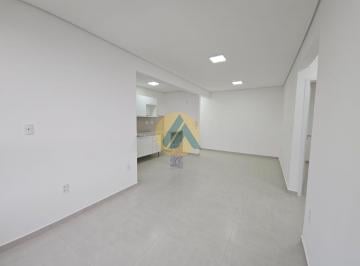 Foto 06 · Apartamento para locação em condomínio no bairro João Paulo II, em Passos/MG: 2 Quartos, 2 Salas, 1