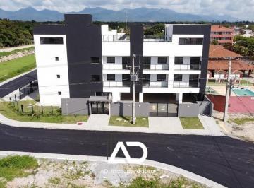 Apartamento · 46m² · 2 Quartos · 1 Vaga · Apartamento novo 2 Quartos próximo ao mar Matinhos Albatroz