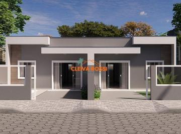 Casa · 60m² · 3 Quartos · 1 Vaga · Casa com Piscina a Venda Praia de leste Pontal do Paraná