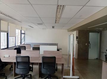 Comercial · 129m² · 4 Vagas · Sala comercial na Avenida Ibirapuera, 2033 - Conjunto 152 • 129 m²