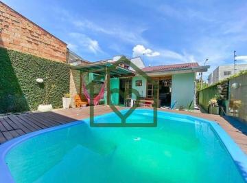 Casa · 175m² · 2 Quartos · 2 Vagas · Casa para venda em Jardim Algarve de 175.00m² com 2 Quartos e 2 Garagens