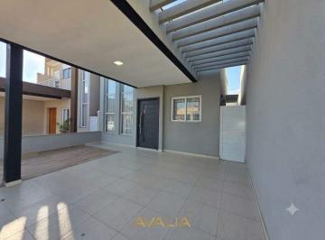 Casa · 101m² · 3 Quartos · 2 Vagas · Casa de Condomínio para venda em Jardim Park Real de 100.91m² com 3 Quartos, 1 Suite e 2 Garagens