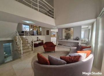 Casa · 430m² · 3 Quartos · 5 Vagas · Casa de Condomínio para venda em Terras De São Carlos de 430.00m² com 3 Quartos, 3 Suites e 5 Garage