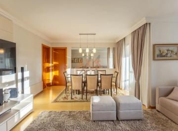 Apartamento · 106m² · 3 Quartos · 2 Vagas · Apartamento de 3 quartos à Venda no Edificio Golden Hills | Ahú Curitiba