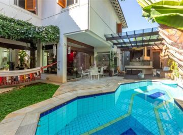Imagem Principal · Casa de vila com 4 quartos á venda no Alto da Boa Vista, São Paulo
