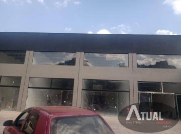 Comercial · 99m² · Salões comercias para locação na Av. Lucas Nogueira Garcez Atibaia