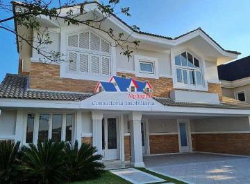 Casa · 470m² · 4 Quartos · 6 Vagas · Residencial 2 Alphaville/SP - Impecável - 470 m2, 4 suítes