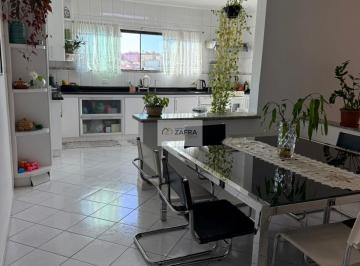 Casa · 219m² · 3 Quartos · 8 Vagas · Sobrado à venda em São Bernardo do Campo, Assunção, com 3 quartos, com 219 m²