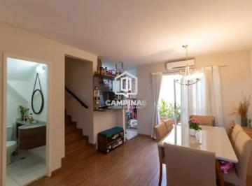Casa · 77m² · 3 Quartos · 2 Vagas · Sobrado para alugar em Campinas, Parque Imperador, com 3 quartos, com 77 m²