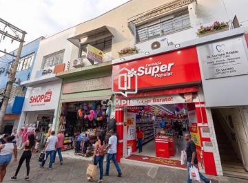 Comercial · 136m² · Salão para alugar em Campinas, Centro, com 136 m²