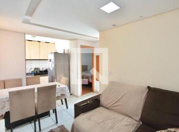 Apartamento · 44m² · 2 Quartos · 1 Vaga · Apartamento à Venda - Tropical, 2 Quartos, 44 m² - Contagem