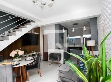 Casa · 80m² · 2 Quartos · 1 Vaga · Casa à Venda - São Salvador, 2 Quartos, 80 m² - Belo Horizonte