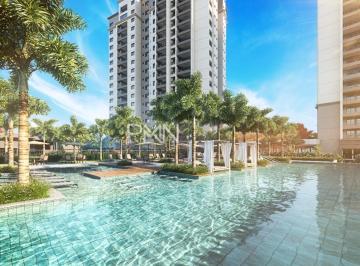 Apartamento · 121m² · 3 Quartos · 2 Vagas · Apartamento à venda e para alugar em Campinas, Jardim Itamarati, com 3 suítes, com 121 m²