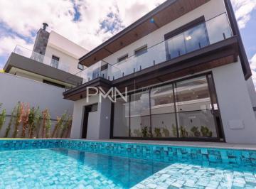 Casa · 320m² · 4 Quartos · 3 Vagas · Sobrado à venda em Campinas, Residencial Arborais, com 4 quartos, com 320 m², Arborais Residencial