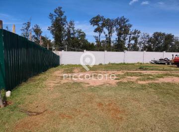 Terreno · 311m² · Terreno à venda em Campinas, Residencial Jatibela, com 311.72 m², Vista Campinas