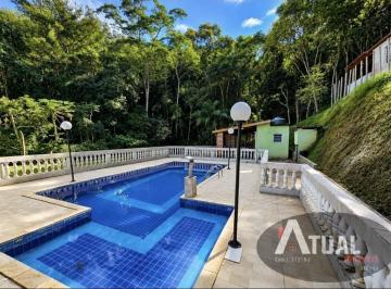 Casa · 350m² · 5 Quartos · 20 Vagas · Chacara a venda em mairipora terra preta com terreno de 5.145 mil m².