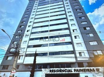 Fachada · Apartamento a venda no Parque das Paineiras Apartamento com 3 Quarto(s) à Venda por R$ 560000.00 no