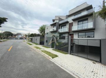 Casa · 200m² · 3 Quartos · 4 Vagas · Sobrado Moderno à Venda no Mossunguê | Até 3 Suítes | Terraço Privativo | Churrasqueira | 200m² | Cu