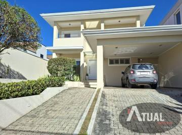 Casa · 650m² · 3 Quartos · 8 Vagas · Casa de Alto Padrão à Venda em Bairro Nobre de Atibaia - R$1.800.000,00