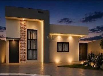 Casa · 90m² · 3 Quartos · 2 Vagas · Casa Nova com 3 Suítes e 90m² - Residencial Santa Giovana