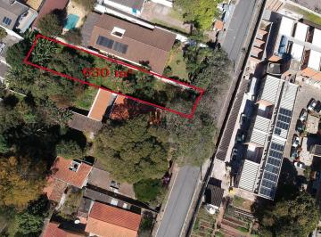 Terreno · 630m² · Terreno 630m² Núcleo Colonial Barão de Jundiaí - Jundiaí
