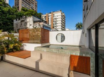 Apartamento de 3 quartos, Rio de Janeiro · Oportunidade Linda Cobertura no Alto Leblon | 100% Reformada | 3 Quartos | 3 Suítes | 3 Vagas