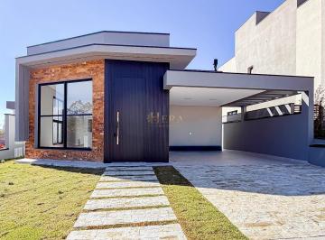 Casa · 190m² · 4 Vagas · Casa em condomínio com 3 suítes e piscina | Itupeva - SP