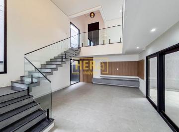 Casa · 276m² · 4 Vagas · Sobrado para locação com 3 suítes e piscina | Itupeva - SP