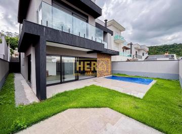 Casa · 276m² · 4 Vagas · Sobrado para locação com 3 suítes e piscina | Itupeva - SP