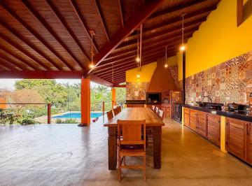 Casa · 365m² · 3 Quartos · 4 Vagas · Casa em Condomínio no Tereza Cristina - Medeiros - Jundiaí
