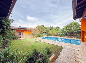 Casa · 365m² · 3 Quartos · 4 Vagas · Casa em Condomínio no Tereza Cristina - Medeiros - Jundiaí