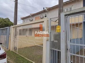 Casa · 100m² · 2 Quartos · 1 Vaga · Pagina 1 Imóveis anuncia para aluguel sobrado com 2 dormitórios, sendo 1 suíte, no bairro Fátima em 